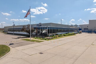 Livonia, MI Industrial - 12001 Farmington Rd