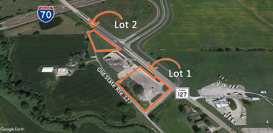 2285 Illinois 127, Greenville, IL for Sale