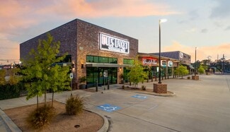 Houston, TX Retail - 1717 W 34th St