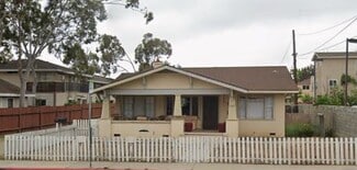 Oxnard, CA Apartments - 1127 S C St