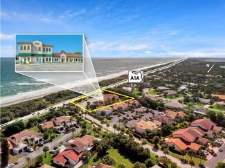 Melbourne Beach, FL Office - 3270 Highway A1A