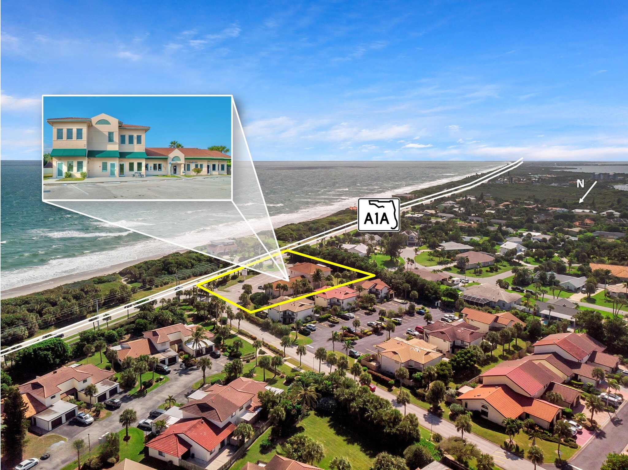 3270 Highway A1A, Melbourne Beach, FL for Rent