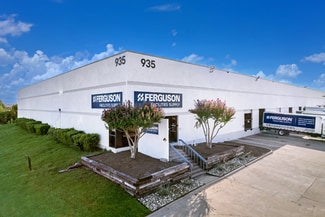 Grand Prairie, TX Industrial - 935 Avenue R