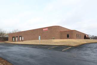 Lenexa, KS Industrial - 8400 Nieman Rd
