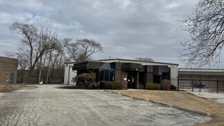 Harvey, IL Warehouse - 16149 Clinton St