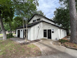 Houston, TX Office/Medical - 13303 Champion Forest Dr