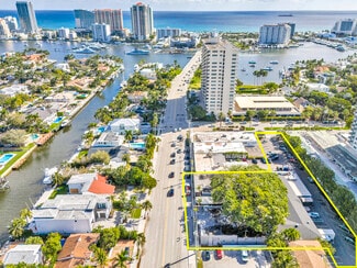 Fort Lauderdale, FL Storefront - 2400 E Las Olas Blvd