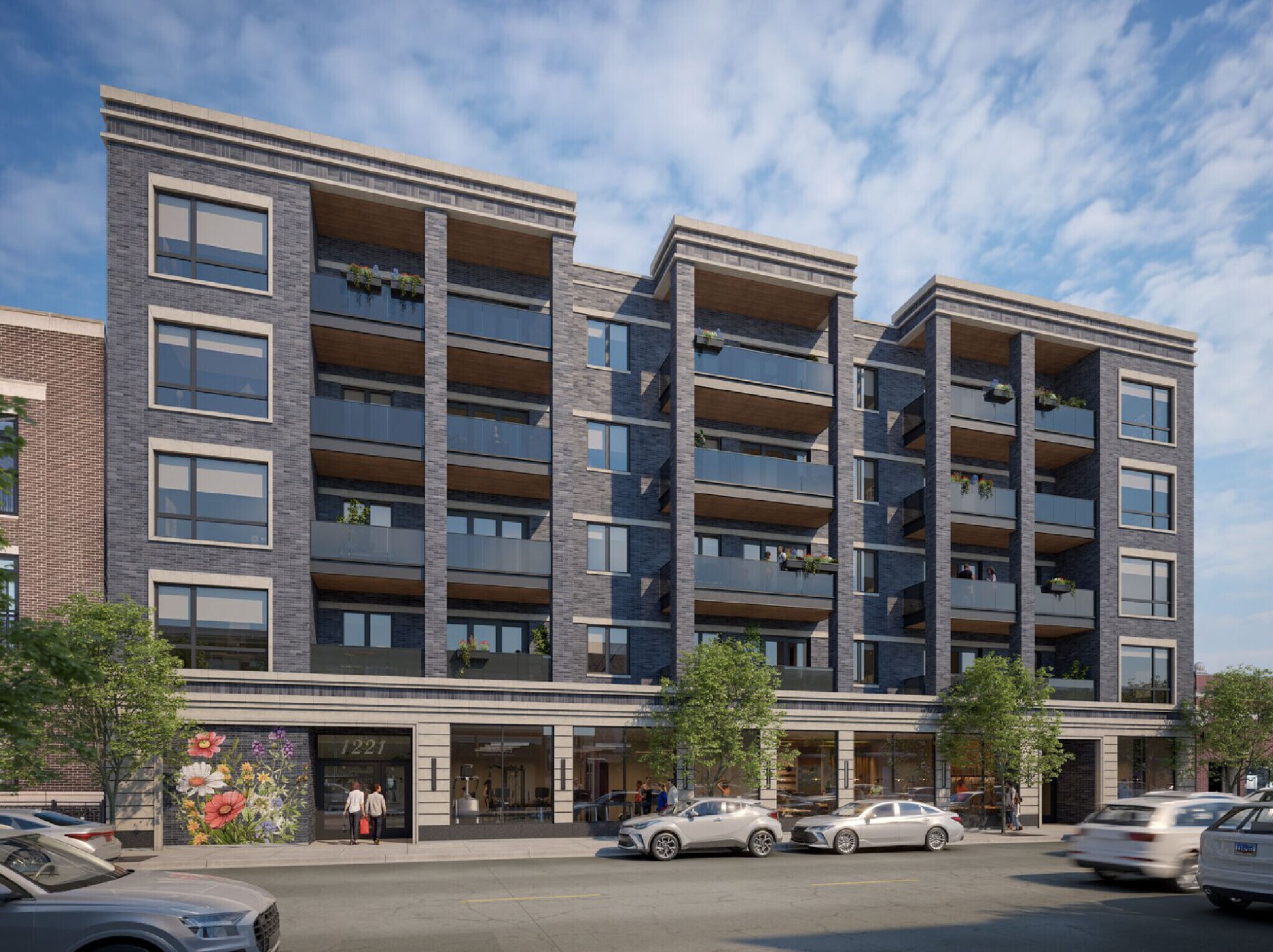 1215 W Belmont Ave, Chicago, IL for Rent