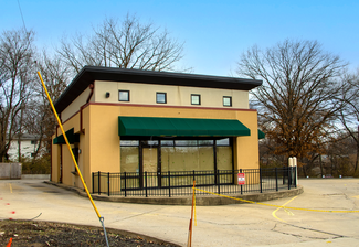 Springfield, IL Fast Food - 2003 W Monroe St