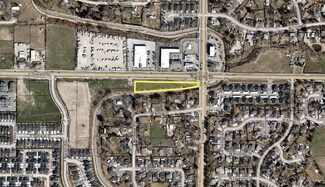 Boise, ID Commercial Land - Overland Road