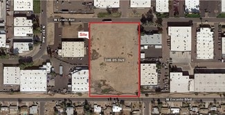 Phoenix, AZ Industrial Land - 3201 W Lewis Ave