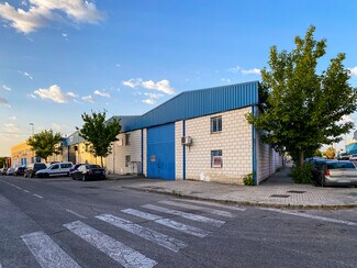 Valdemoro, MAD Warehouse - 45 Avenida de los Yeseros