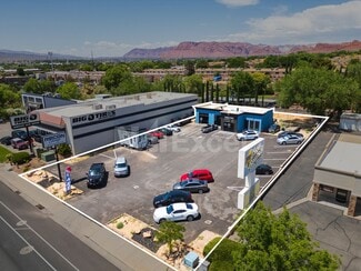 Saint George, UT Auto Repair - 1726 W Sunset Blvd