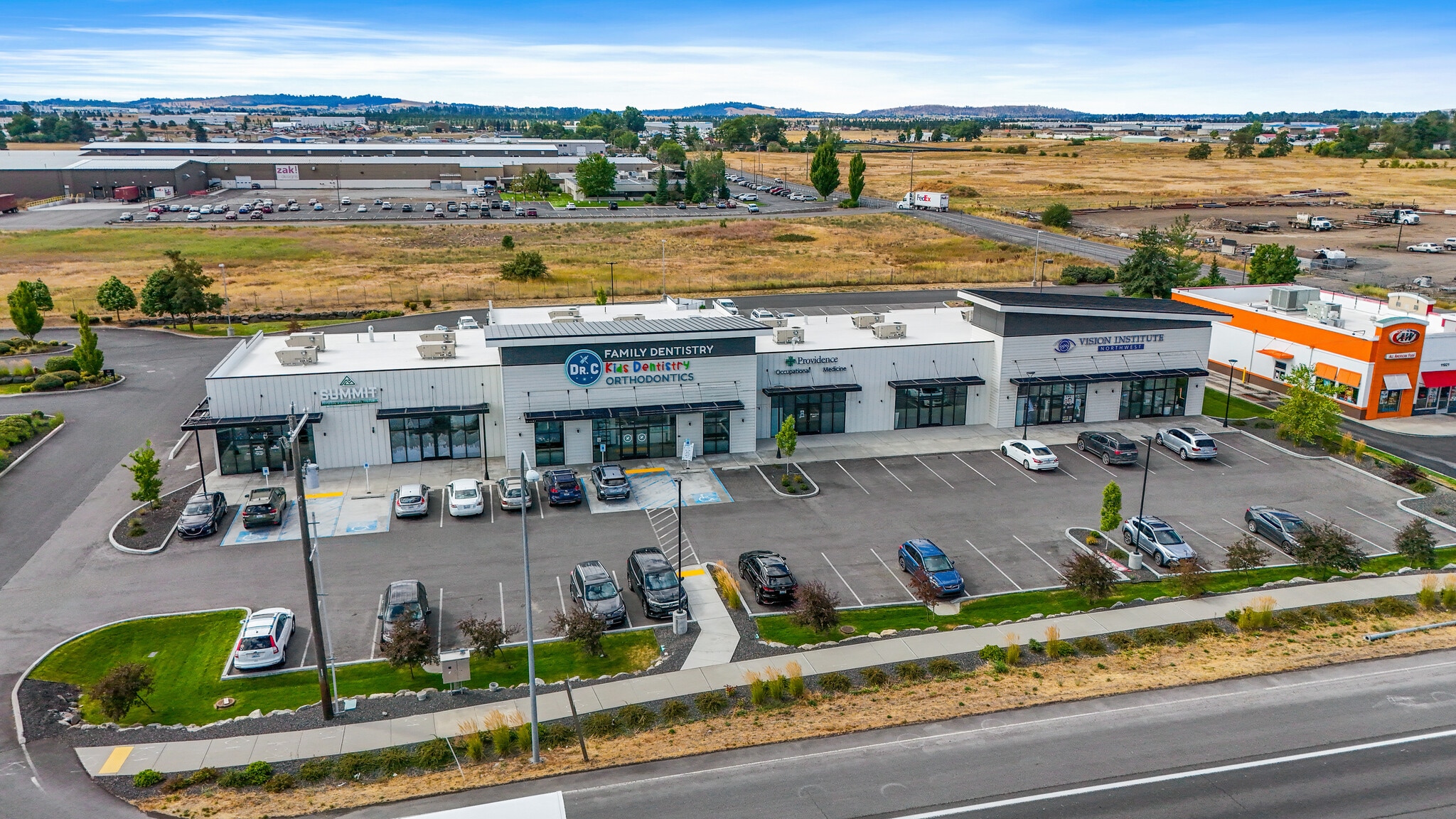 11919 Sunset, Airway Heights, WA for Sale