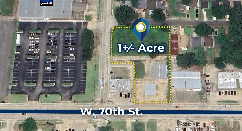 796 W 70th St, Shreveport, LA for Sale