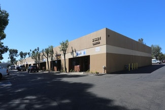 Laguna Hills, CA Industrial - 23221 Peralta Dr