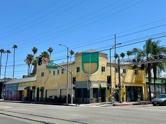 Gardena, CA Storefront Retail/Residential - 16414 S Vermont Ave Gardena, CA Storefront Retail/Residential - 16414 S Vermont Ave