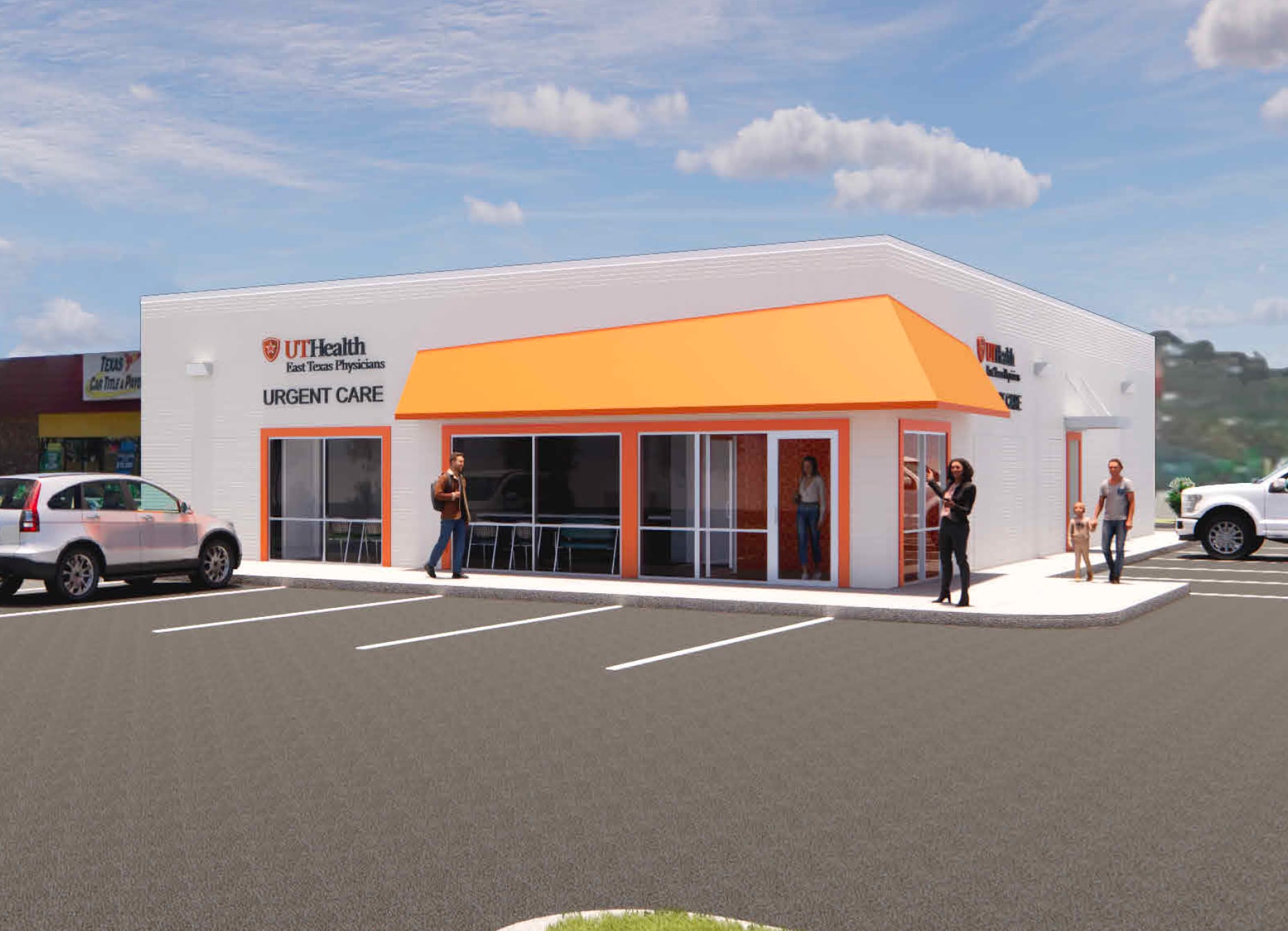 2119 E Southeast Loop 323, Tyler, TX for Sale