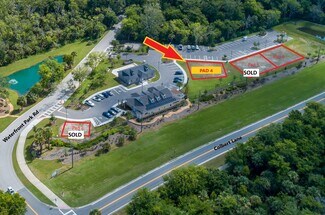 Palm Coast, FL Commercial Land - 2 Teunis Ct