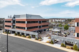 Manassas, VA Coworking Space - 10550 Linden Lake Plz