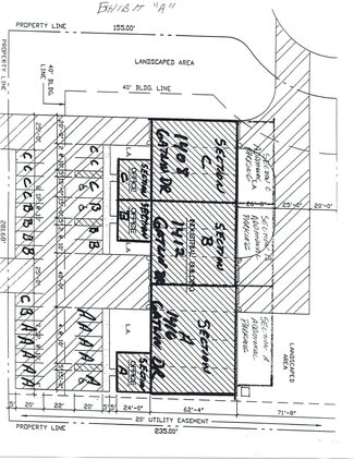 Griffith, IN Flex - 1412 Gatlin Dr