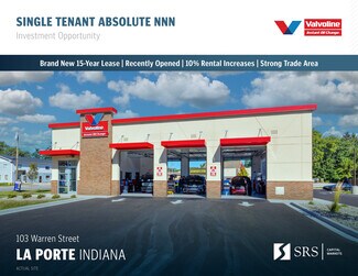 La Porte, IN undefined - 103 Warren St
