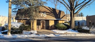 Bergenfield, NJ Office - 75 Portland Ave