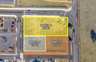 Sisters, OR Commercial Land - NEC of E Barclay Dr. & N Locust St. Sisters, OR Commercial Land - NEC of E Barclay Dr. & N Locust St.