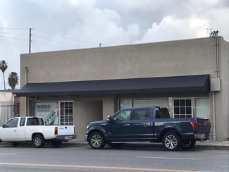 Long Beach, CA Office - 4425-4429 E Anaheim St, Long Beach