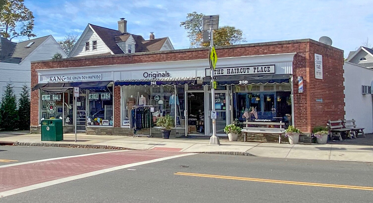 259263 Sound Beach Ave Old Greenwich, CT 06870 Retail Property for