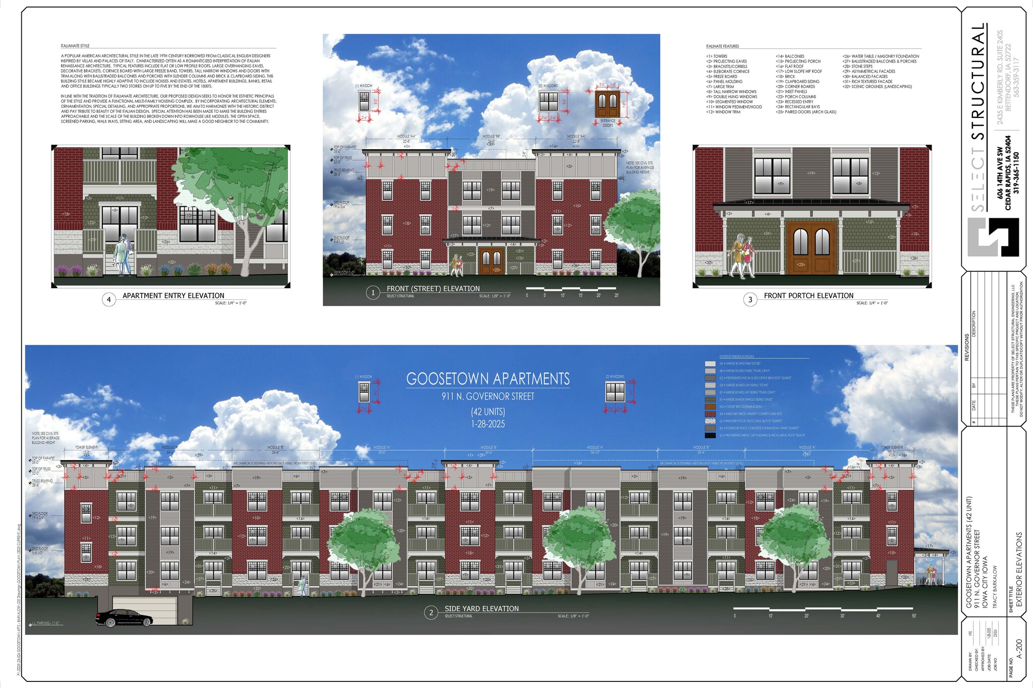911 Governor Street, Iowa City, IA for Sale