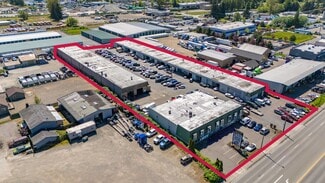 Pacific, WA Flex, Industrial - 136 Stewart Rd SE
