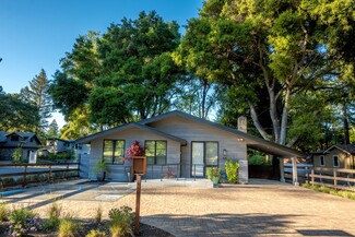 Portola Valley, CA Office - 838 Portola Rd