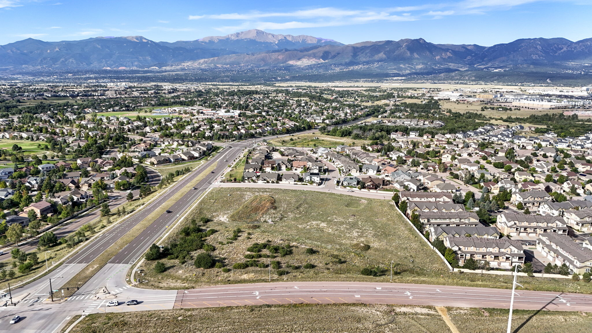 Rhinestone Dr @ Old Ranch Road, Colorado Springs, CO for Sale