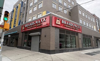 Bronx, NY Retail - 1000 Westchester Ave Bronx, NY Retail - 1000 Westchester Ave