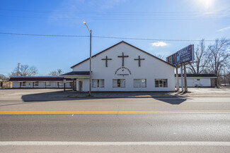 Battle Creek, MI Churches - 360 Capital Ave NE