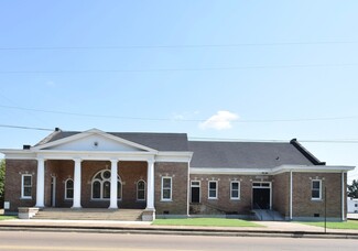 Greenwood, MS Churches - 210 E Market St