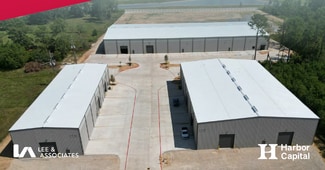 Humble, TX Manufacturing - 2323 S Houston Ave