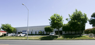 Fairfield, CA Industrial - 4885 Fulton Dr