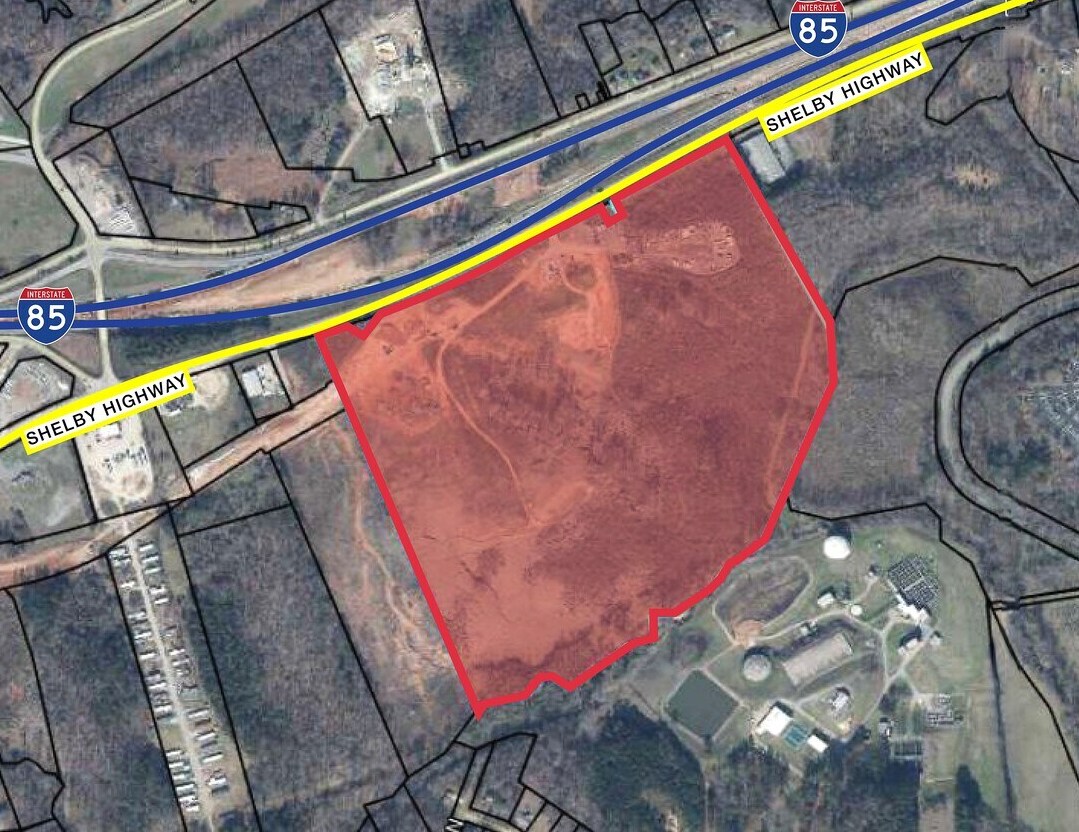 220 Shelby Hwy, Gaffney, SC for Sale