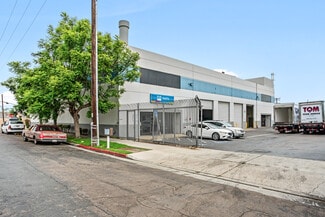San Diego, CA Industrial - 2393 Newton Ave