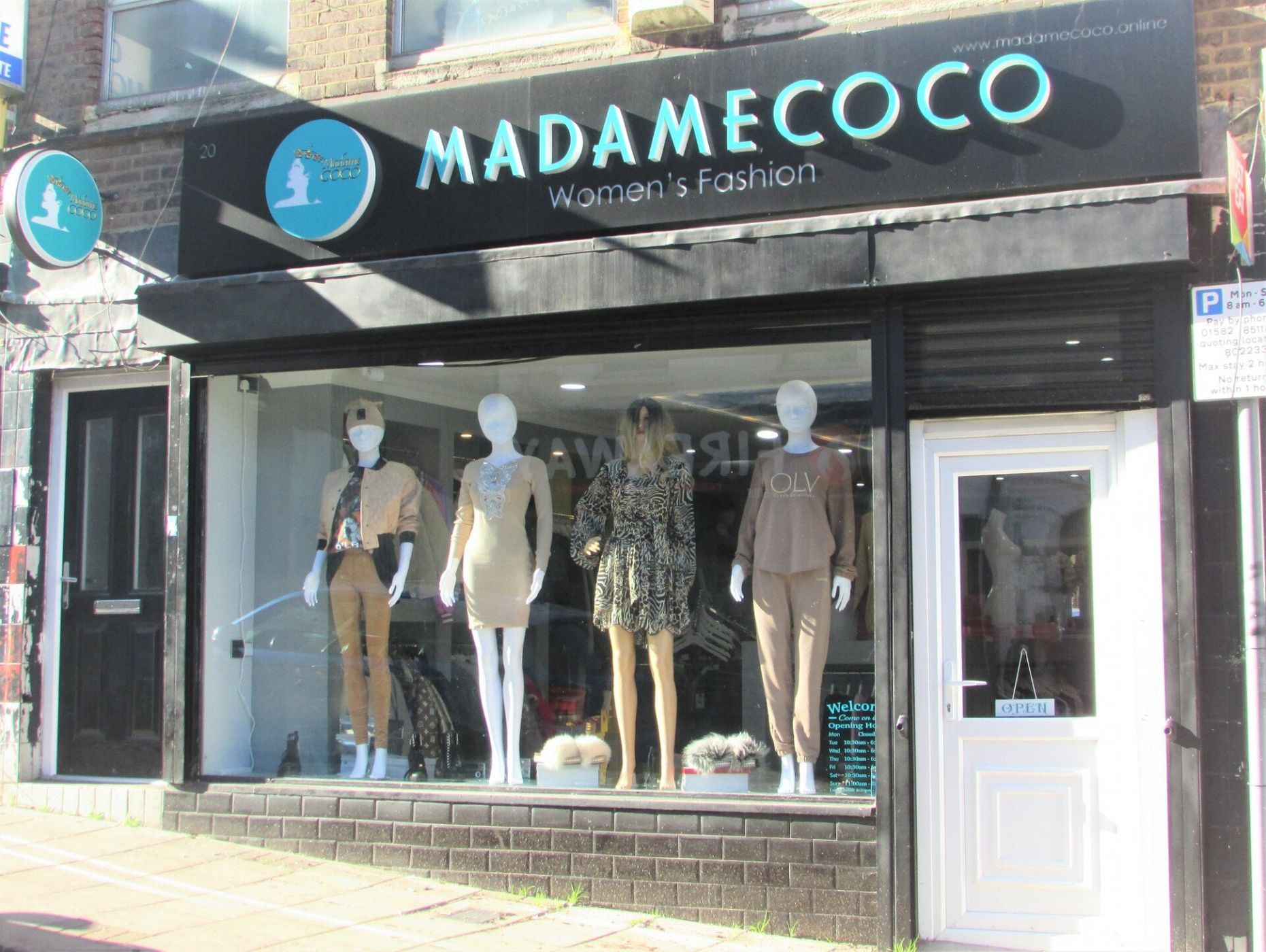 6-8 Gordon St, Luton, BDF for Rent