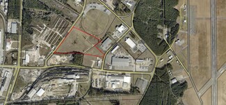 Waycross, GA Industrial Land - Fulford Road