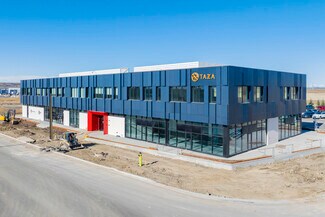 Calgary, AB Office - 5894 Tsuut'ina Pky