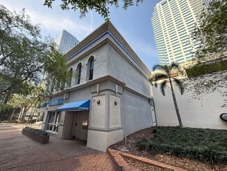 Tampa, FL Office - 300 N Franklin St