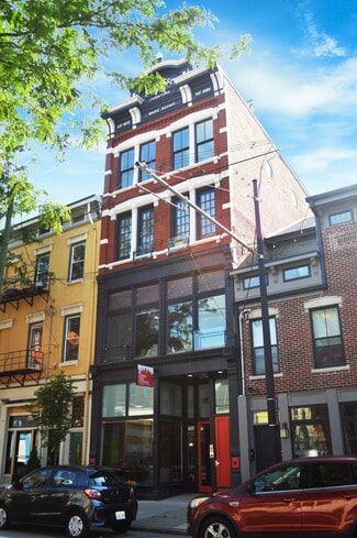 Cincinnati, OH Storefront - 1710 Elm St
