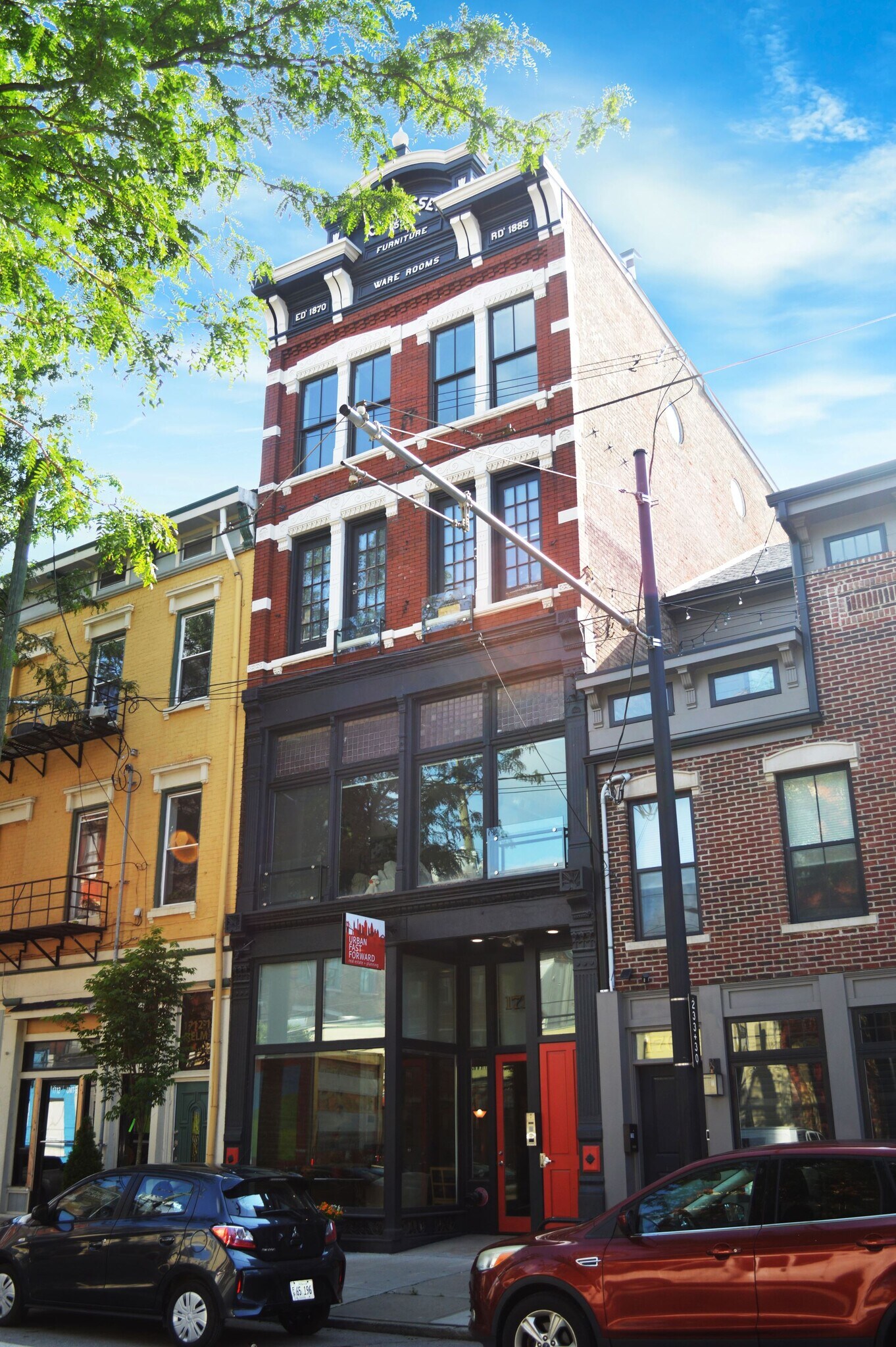 1710 Elm St, Cincinnati, OH for Sale