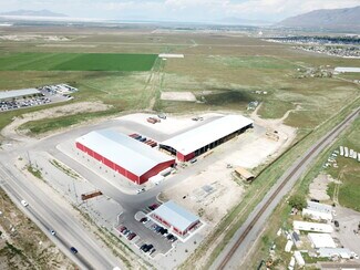 Tooele, UT Warehouse - 1188 W Utah Ave