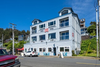 Oceanside, OR Hospitality - 1505 Pacific Ave NW