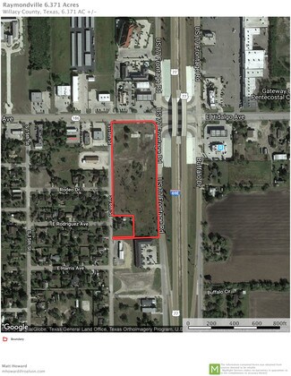 Raymondville, TX Commercial - Highway 77 At Hidalgo Street Raymondville, TX Commercial - Highway 77 At Hidalgo Street